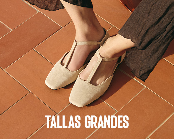 Tallas Grandes 42-45