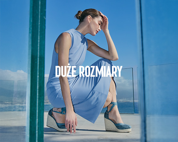 Duże Rozmiary 42-45
