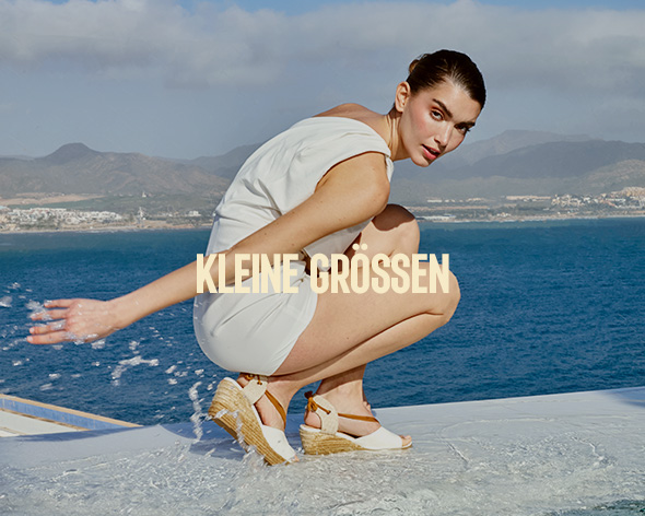 Kleine Grössen 32-35