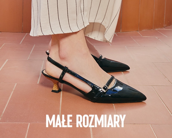 Małe Rozmiary 32-35